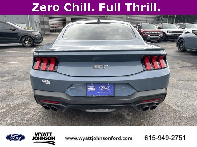 2025 Ford Mustang GT Premium