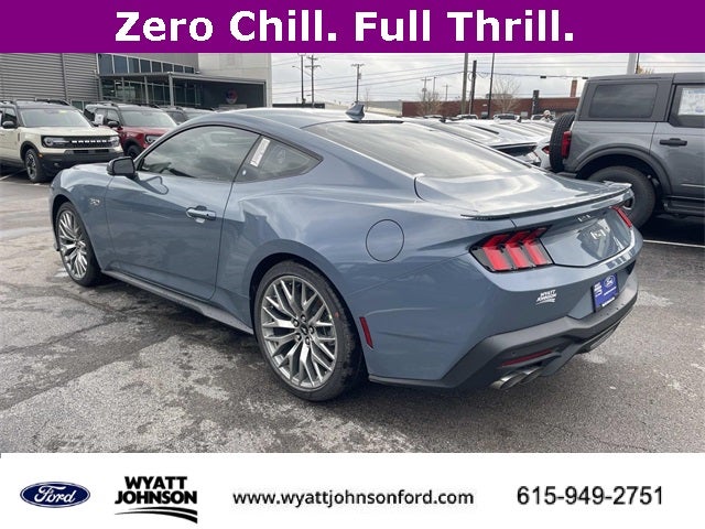 2025 Ford Mustang GT Premium