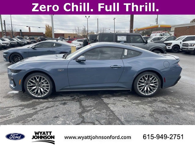 2025 Ford Mustang GT Premium