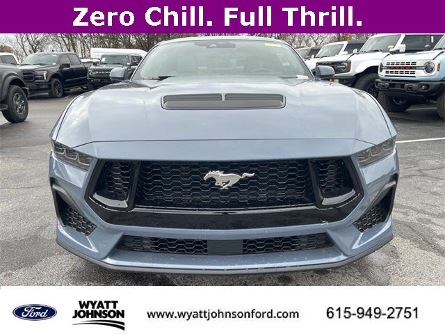 2025 Ford Mustang GT Premium