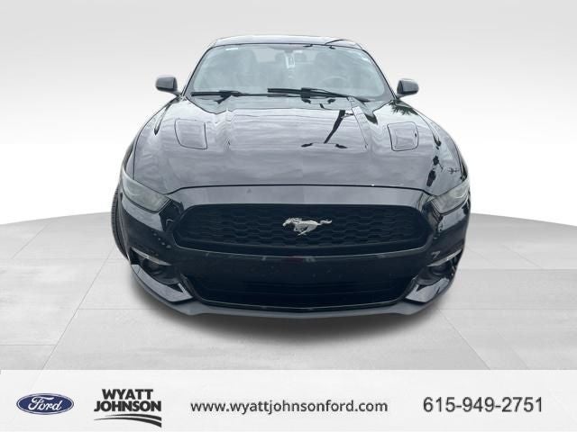 2016 Ford Mustang GT