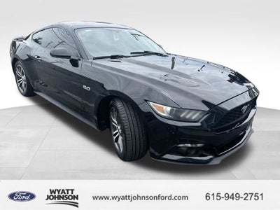 2016 Ford Mustang GT