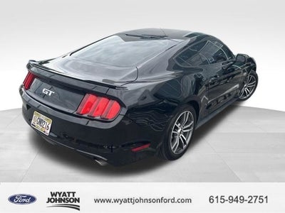 2016 Ford Mustang GT