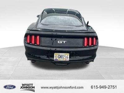 2016 Ford Mustang GT