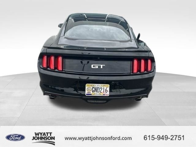 2016 Ford Mustang GT