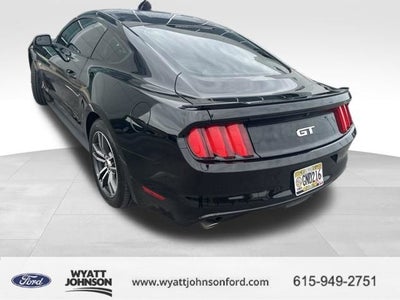 2016 Ford Mustang GT