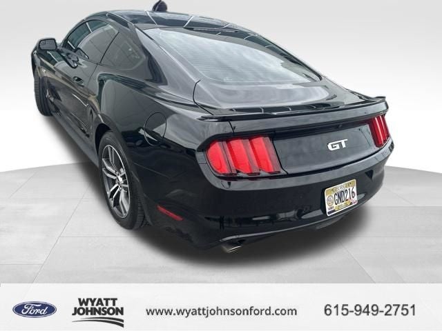 2016 Ford Mustang GT