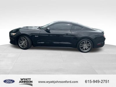 2016 Ford Mustang GT