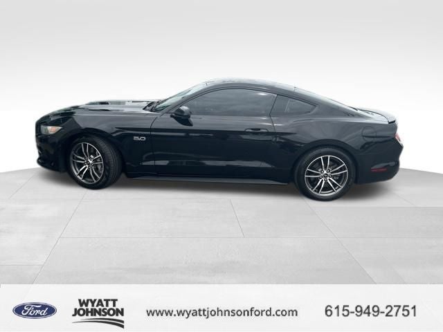 2016 Ford Mustang GT