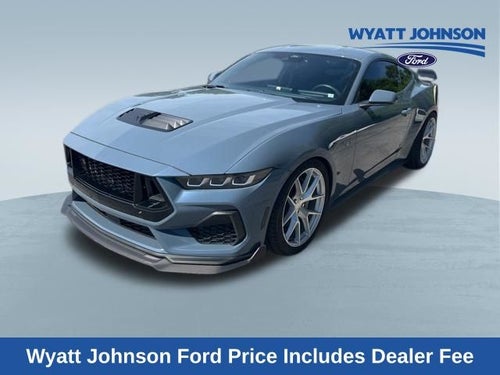 2024 Ford Mustang GT