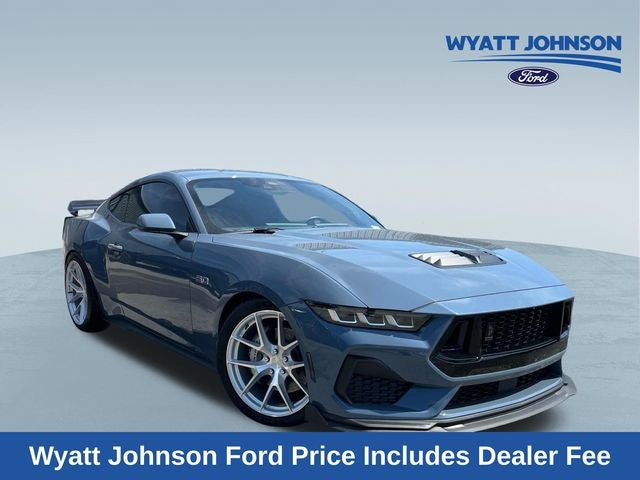 2024 Ford Mustang GT