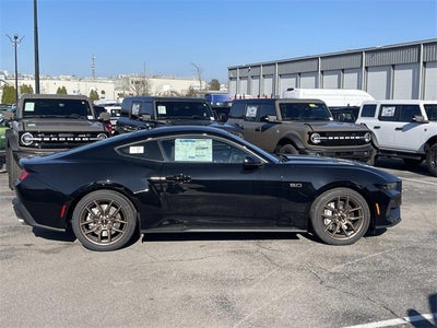 2026 Ford Mustang GT