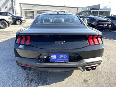 2026 Ford Mustang GT