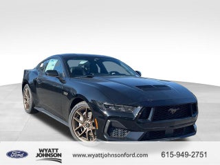 2026 Ford Mustang