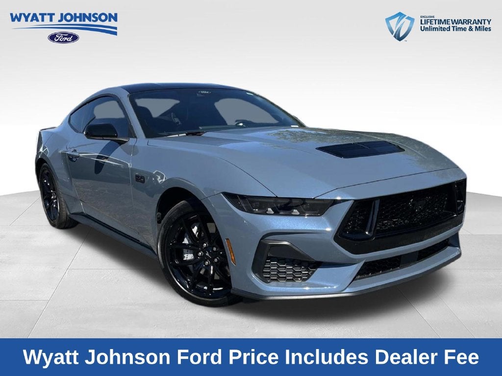 2025 Ford Mustang GT