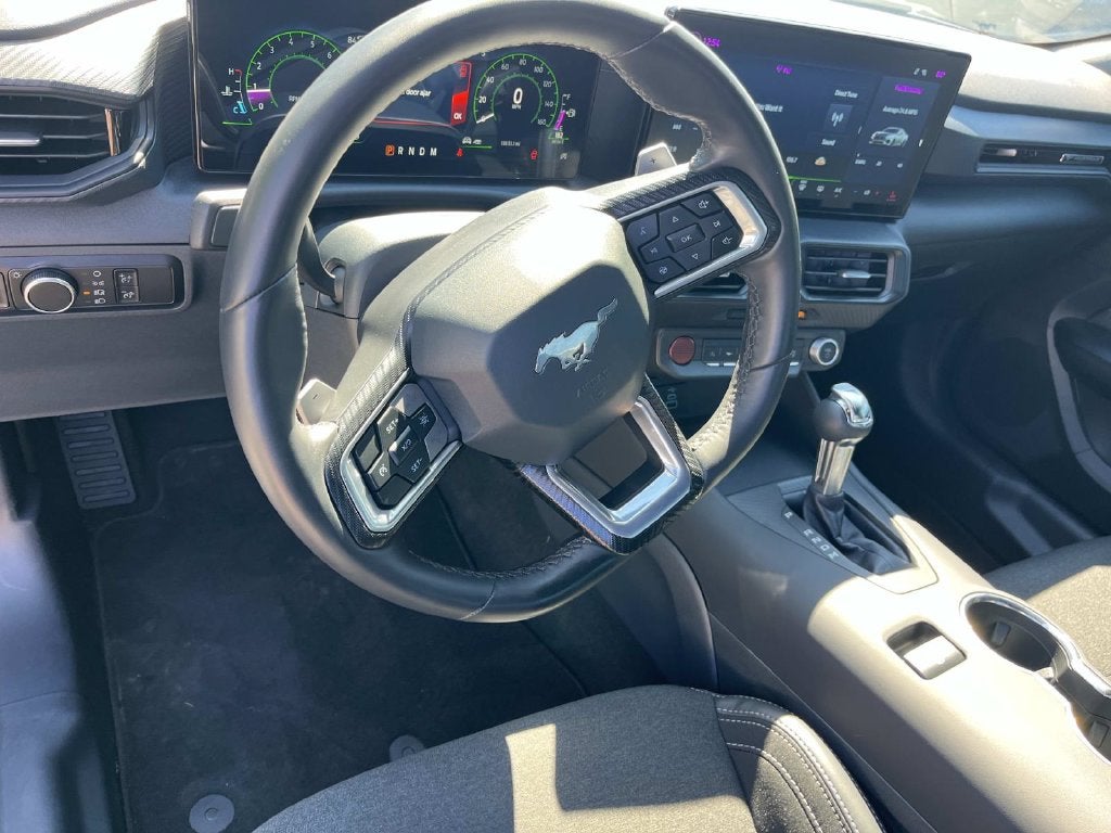 2025 Ford Mustang GT