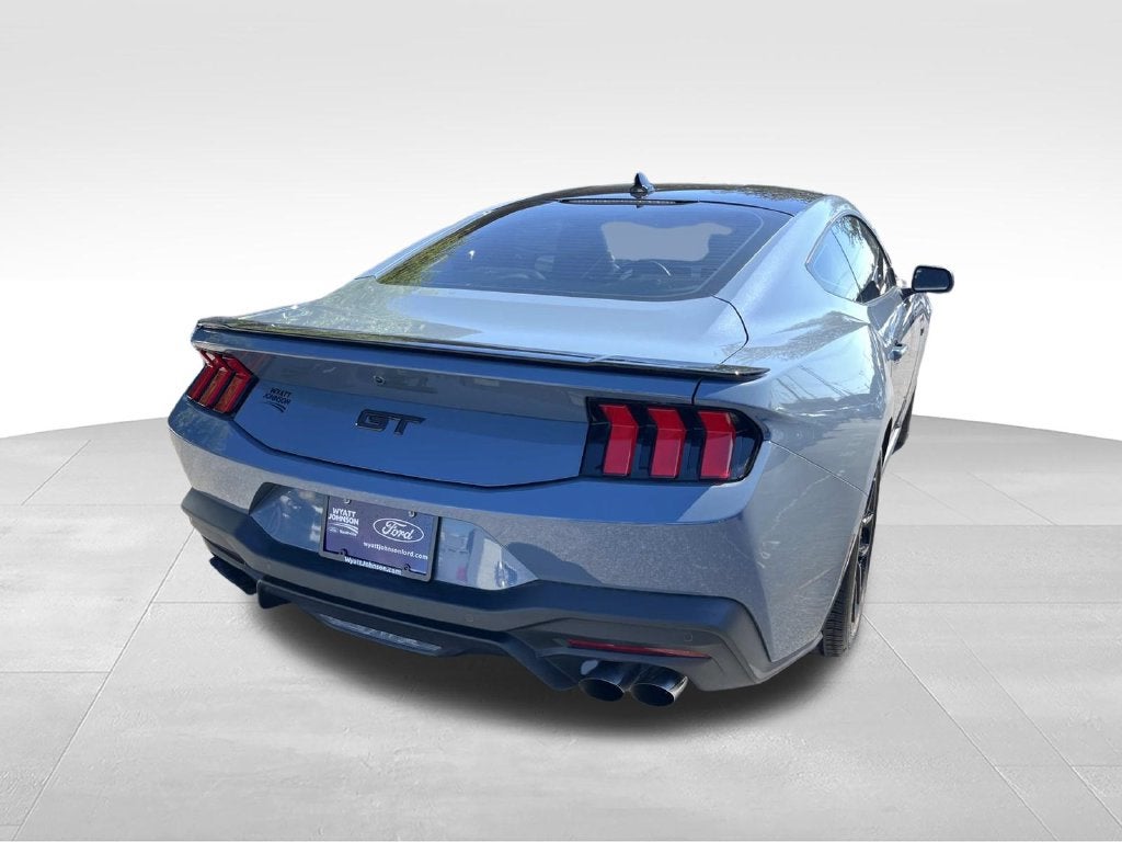 2025 Ford Mustang GT