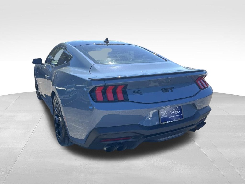 2025 Ford Mustang GT