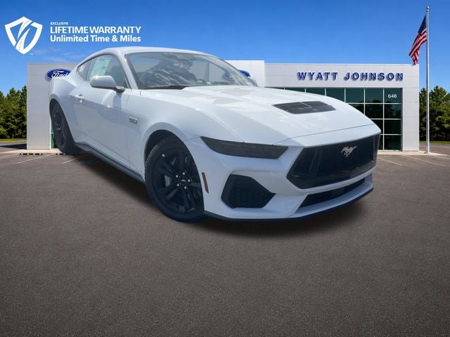 2026 Ford Mustang GT
