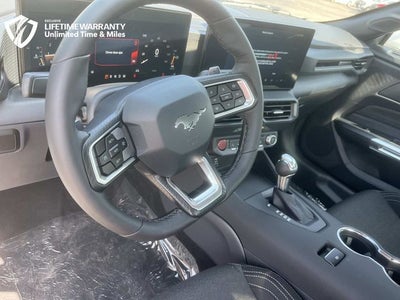 2026 Ford Mustang GT