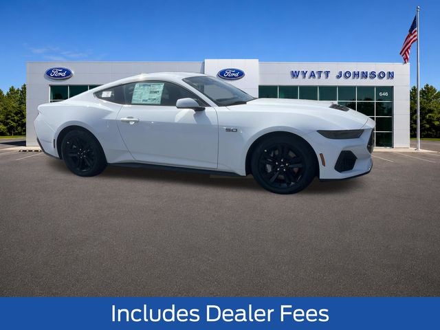 2026 Ford Mustang GT