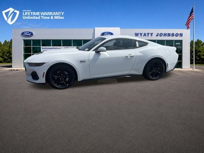 2026 Ford Mustang GT