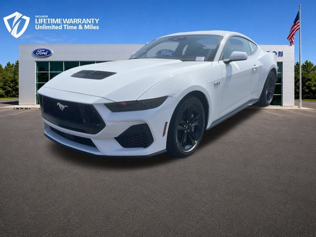 2026 Ford Mustang GT