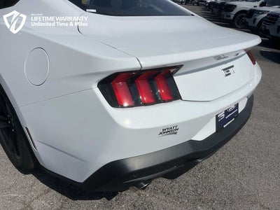 2026 Ford Mustang GT