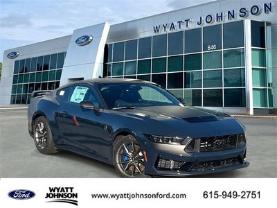 2026 Ford Mustang Dark Horse