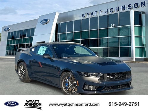 2026 Ford Mustang Dark Horse