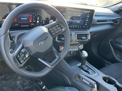 2026 Ford Mustang Dark Horse