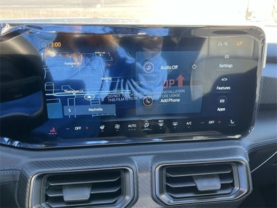 2026 Ford Mustang Dark Horse