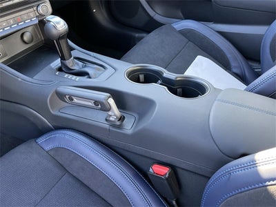 2026 Ford Mustang Dark Horse