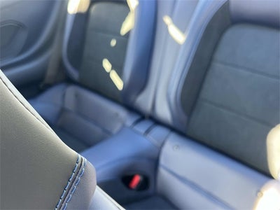 2026 Ford Mustang Dark Horse