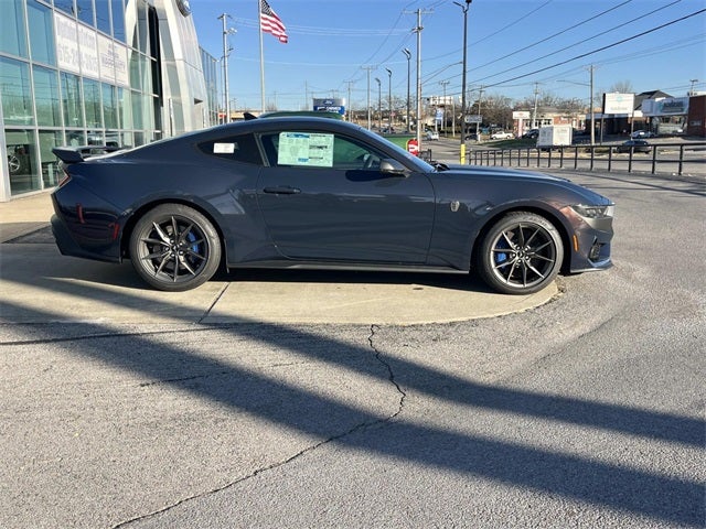 2026 Ford Mustang Dark Horse