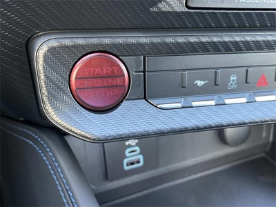 2026 Ford Mustang Dark Horse