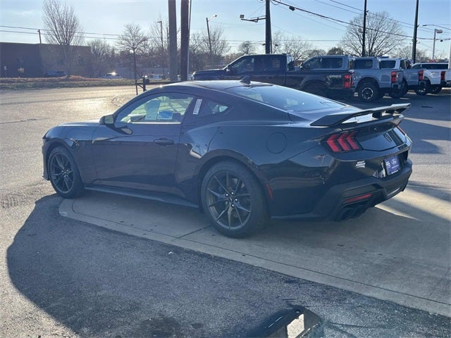 2026 Ford Mustang Dark Horse