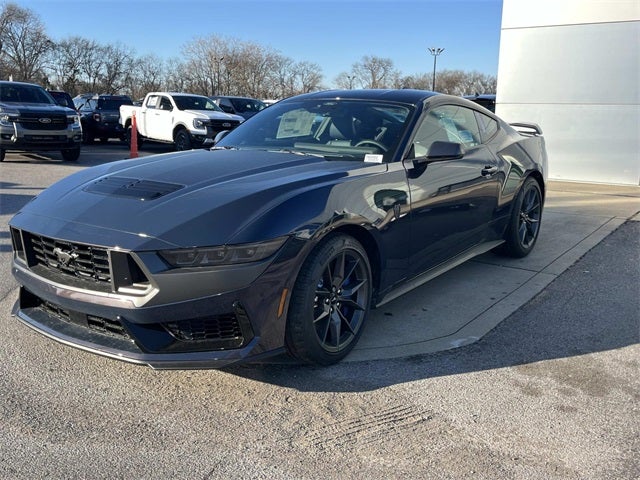 2026 Ford Mustang Dark Horse