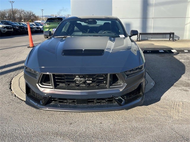 2026 Ford Mustang Dark Horse