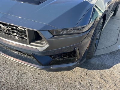 2026 Ford Mustang Dark Horse