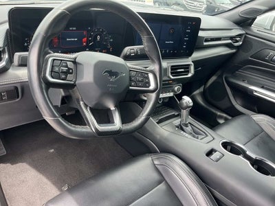 2024 Ford Mustang EcoBoost Premium
