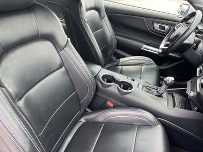2024 Ford Mustang EcoBoost Premium