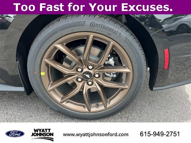 2025 Ford Mustang EcoBoost Premium