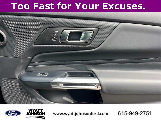 2025 Ford Mustang EcoBoost Premium