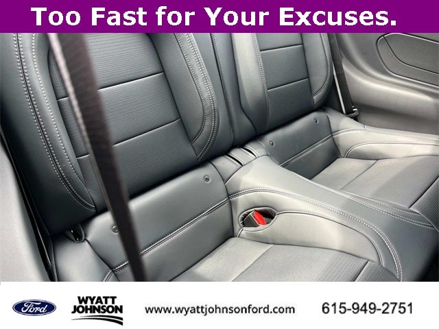 2025 Ford Mustang EcoBoost Premium