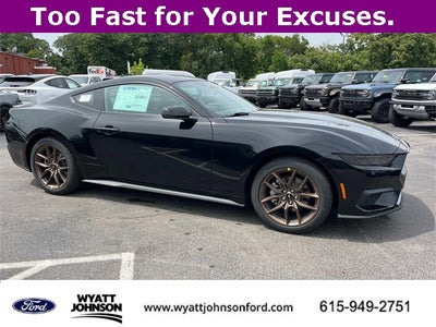 2025 Ford Mustang EcoBoost Premium