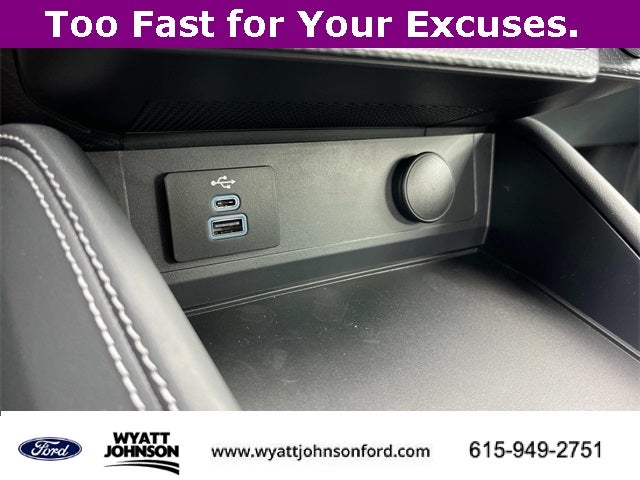 2025 Ford Mustang EcoBoost Premium