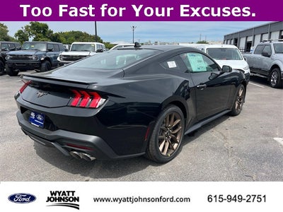 2025 Ford Mustang EcoBoost Premium