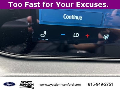 2025 Ford Mustang EcoBoost Premium