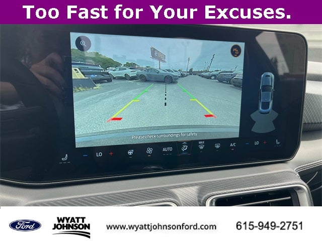 2025 Ford Mustang EcoBoost Premium